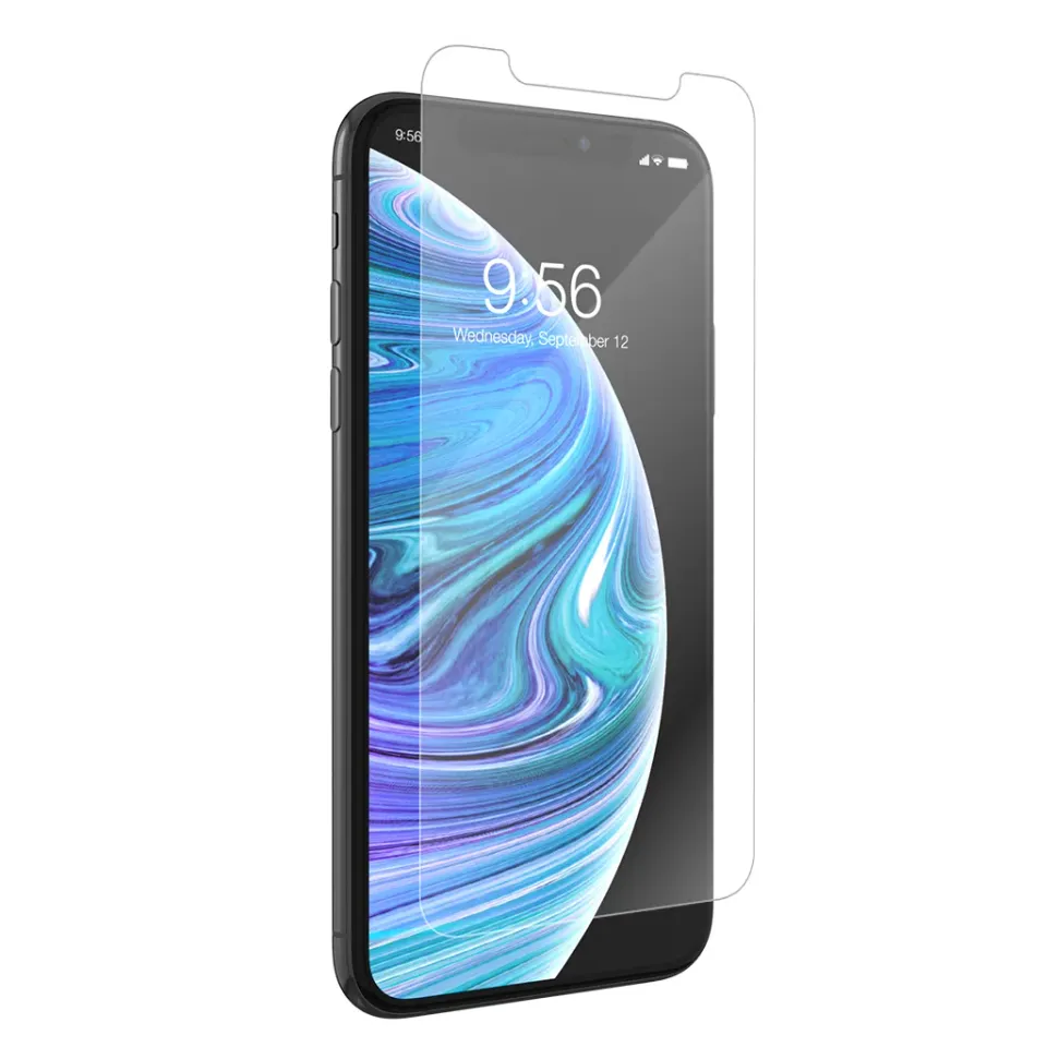 ZAGG InvisibleShield Ochrané sklo+ VisionGuard pro iPhone 11 Pro/XS/X