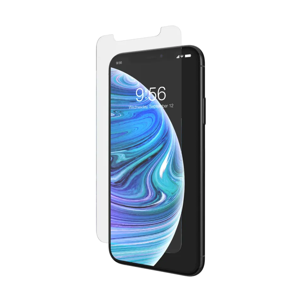 ZAGG InvisibleShield Ochrané sklo+ VisionGuard pro iPhone 11 Pro/XS/X