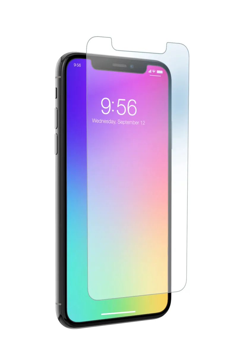 ZAGG InvisibleShield Ochrané sklo+ VisionGuard pro iPhone 11 Pro/XS/X
