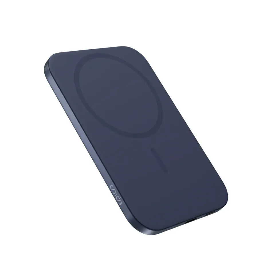 Epico Slim 3000mAh Mag+ powerbanka EM31b - modrá