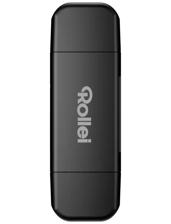 Rollei čtečka karet 2-in-1 SD & microSD