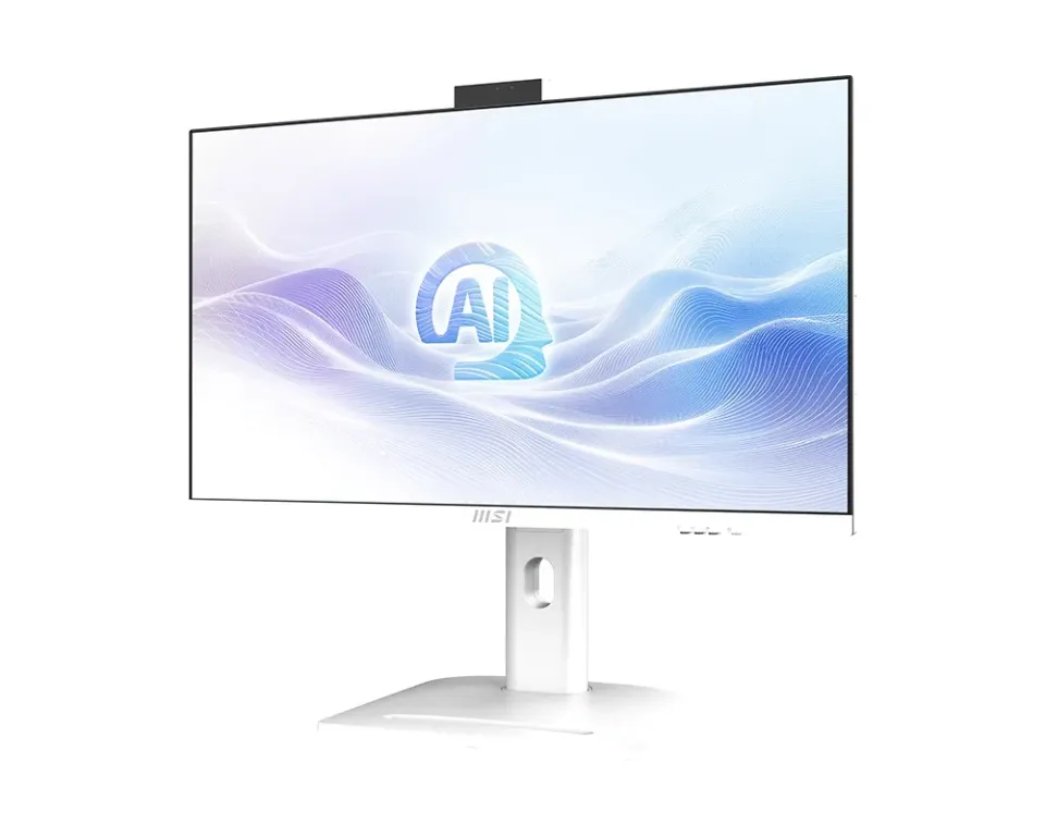 MSI Modern/AM273QP AI 1UM-428EU/27"/QHD/T/U7-155H/16GB/512GB/Intel int/W11H/Bílá/3R