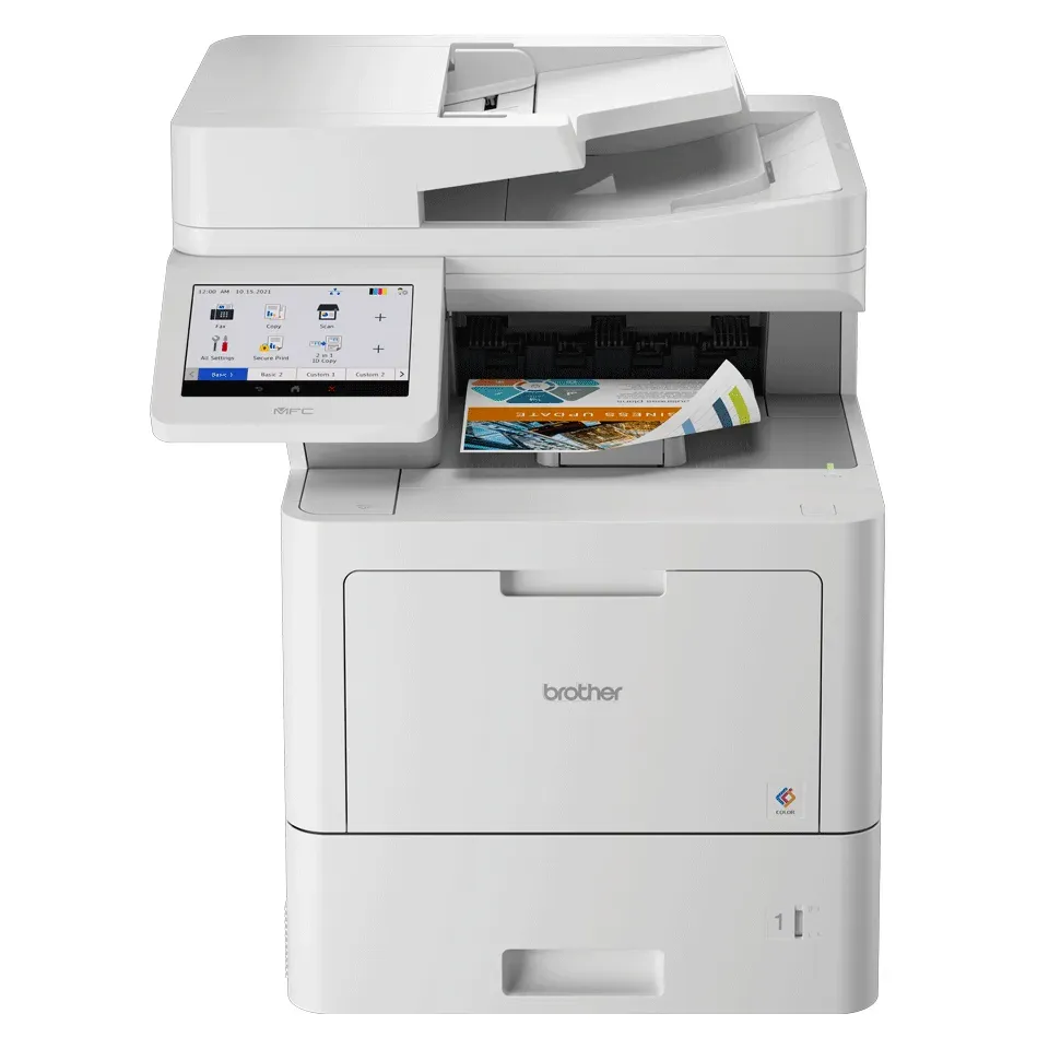 Brother/MFC-L9670CDN/MF/Laser/A4/LAN/USB