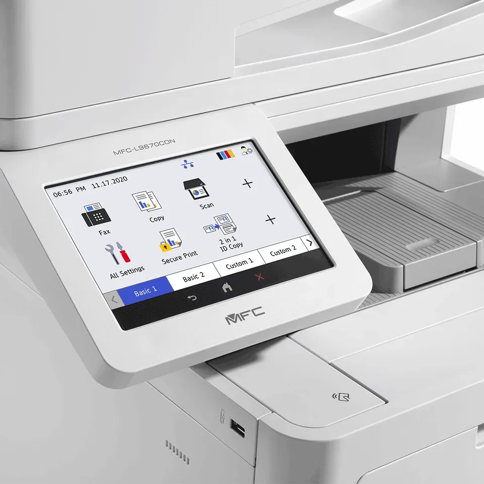 Brother/MFC-L9670CDN/MF/Laser/A4/LAN/USB