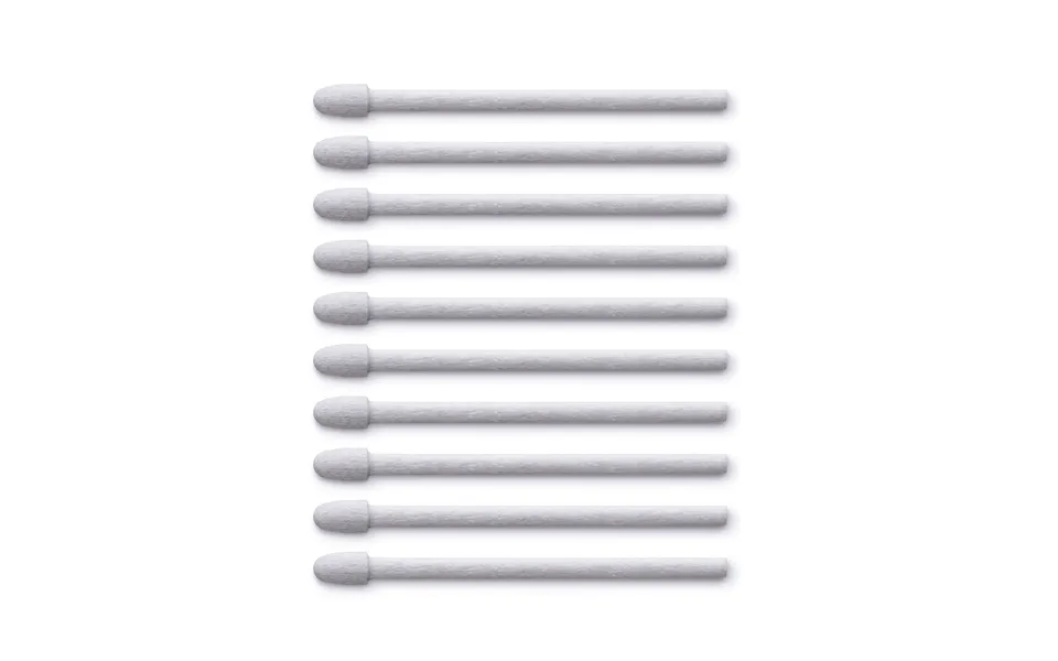 Wacom Pen Nibs Felt 10-pack