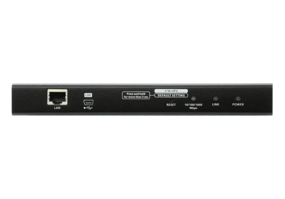 ATEN 1-Local/Remote Share Access Single Port VGA KVM over IP Switch (1920 x 1200