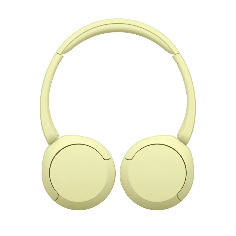 Sony WH-CH520/BT/žlutá
