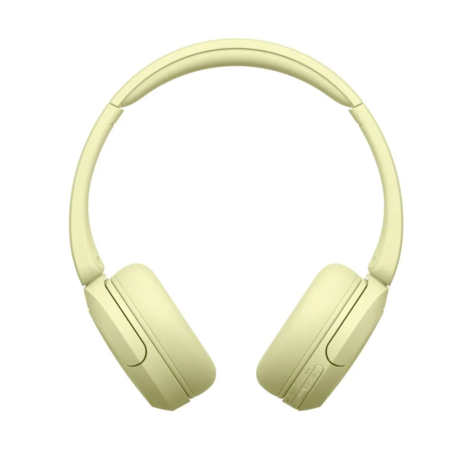 Sony WH-CH520/BT/žlutá