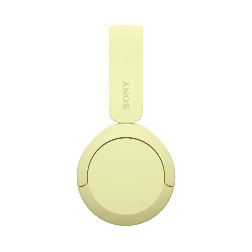 Sony WH-CH520/BT/žlutá