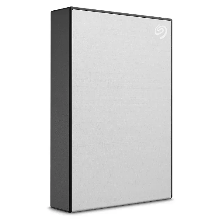 SEAGATE Externí HDD 2TB One Touch PW, USB 3.0, Stříbrná