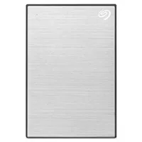 SEAGATE Externí HDD 2TB One Touch PW, USB 3.0, Stříbrná