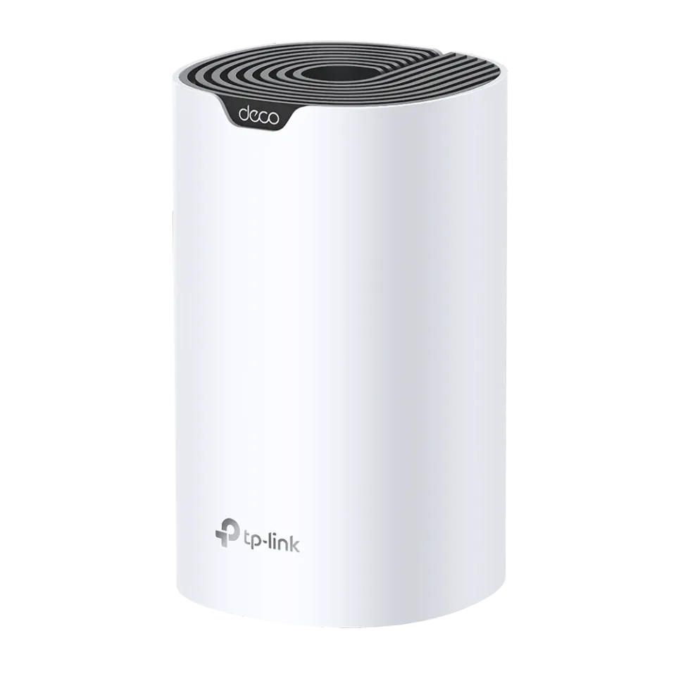 TP-Link Deco S7(3-pack) Mesh systém AC1900 s Wi-Fi pro celoplošné pokrytí domácn