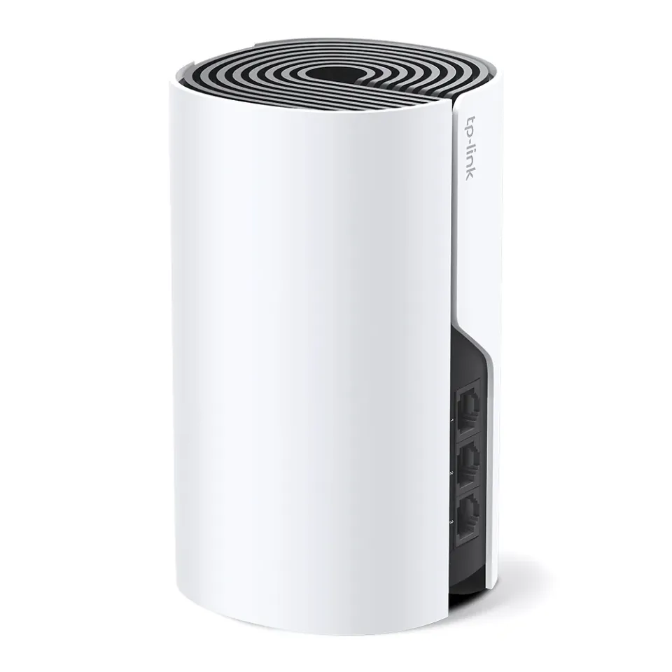 TP-Link Deco S7(3-pack) Mesh systém AC1900 s Wi-Fi pro celoplošné pokrytí domácn