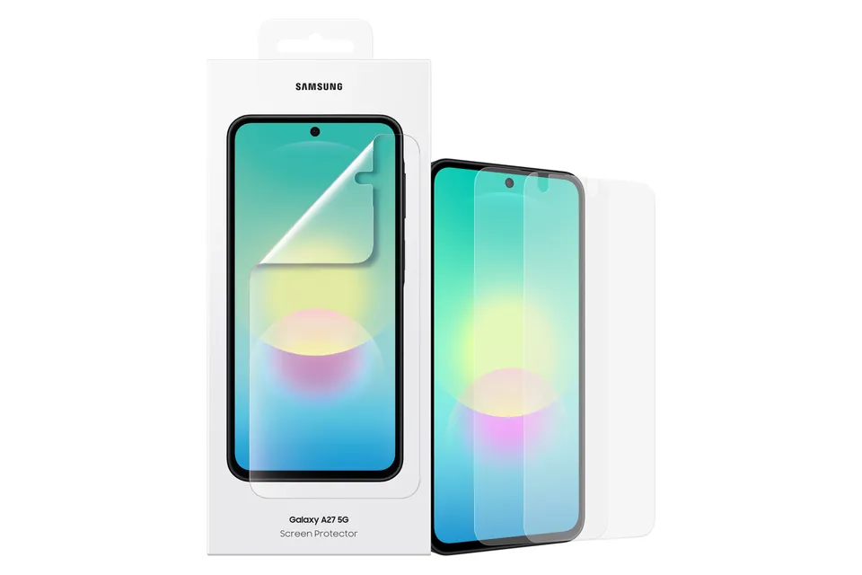 Samsung Ochranná fólie A27 Transparent