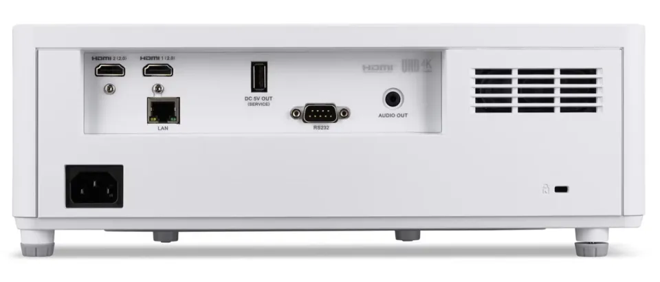 DLP Acer PL6820 - DLP,5500Lm,4K2K,HDMI