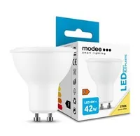 Modee GU10 6W LED teplá 2700K