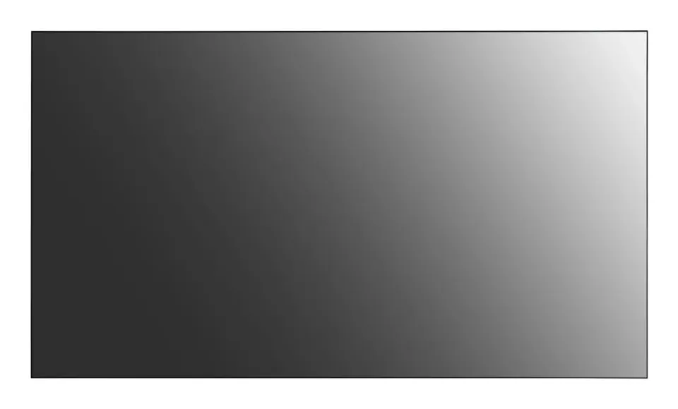 LG 49" signage 49VL5PJ Videowall Signage, 500nit, 24/7, 3% haze, webOS 4.1, 2.25mm (T/L), 1.25mm (B/R)