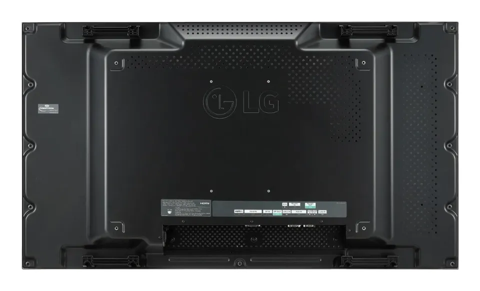 LG 49" signage 49VL5PJ Videowall Signage, 500nit, 24/7, 3% haze, webOS 4.1, 2.25mm (T/L), 1.25mm (B/R)
