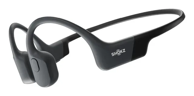 SHOKZ OpenRun/BT/Černá