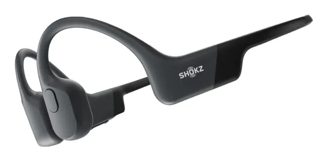 SHOKZ OpenRun/BT/Černá