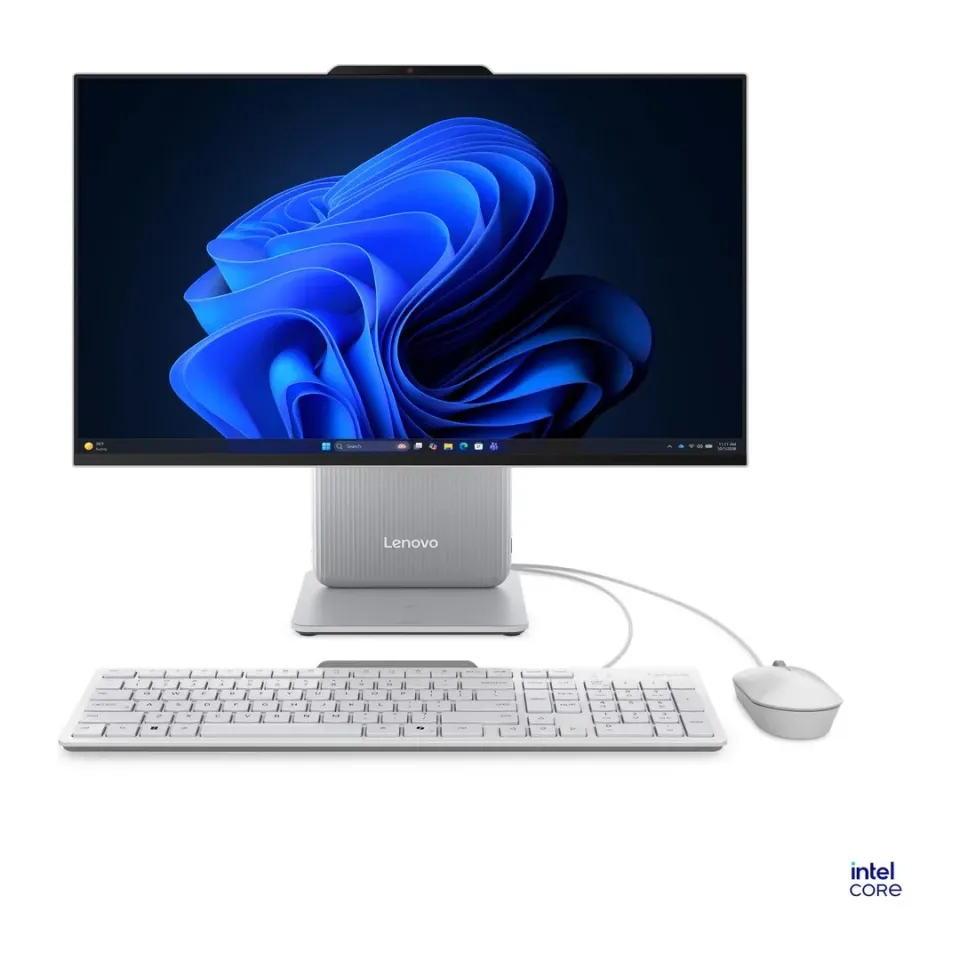 IC AIO 23.8"FHD/C3_304/8G/512/INT/W11H/GREY
