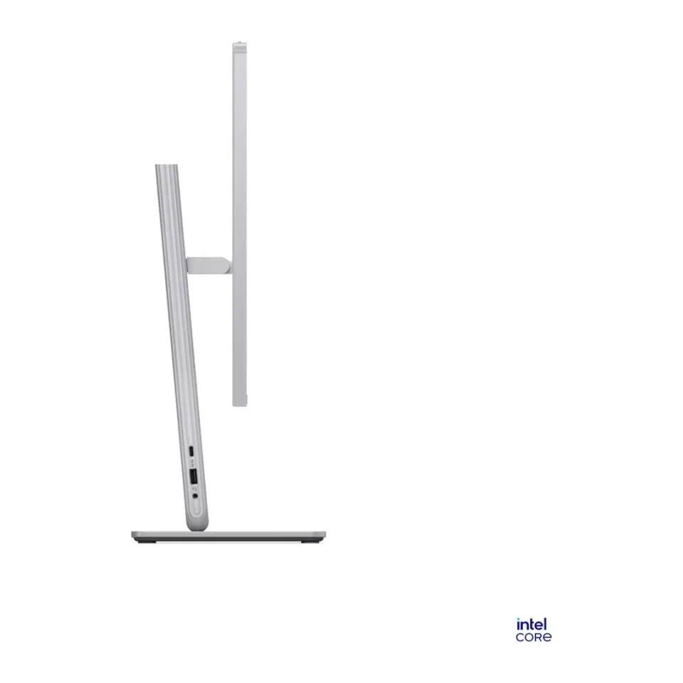 IC AIO 23.8"FHD/C3_304/8G/512/INT/W11H/GREY