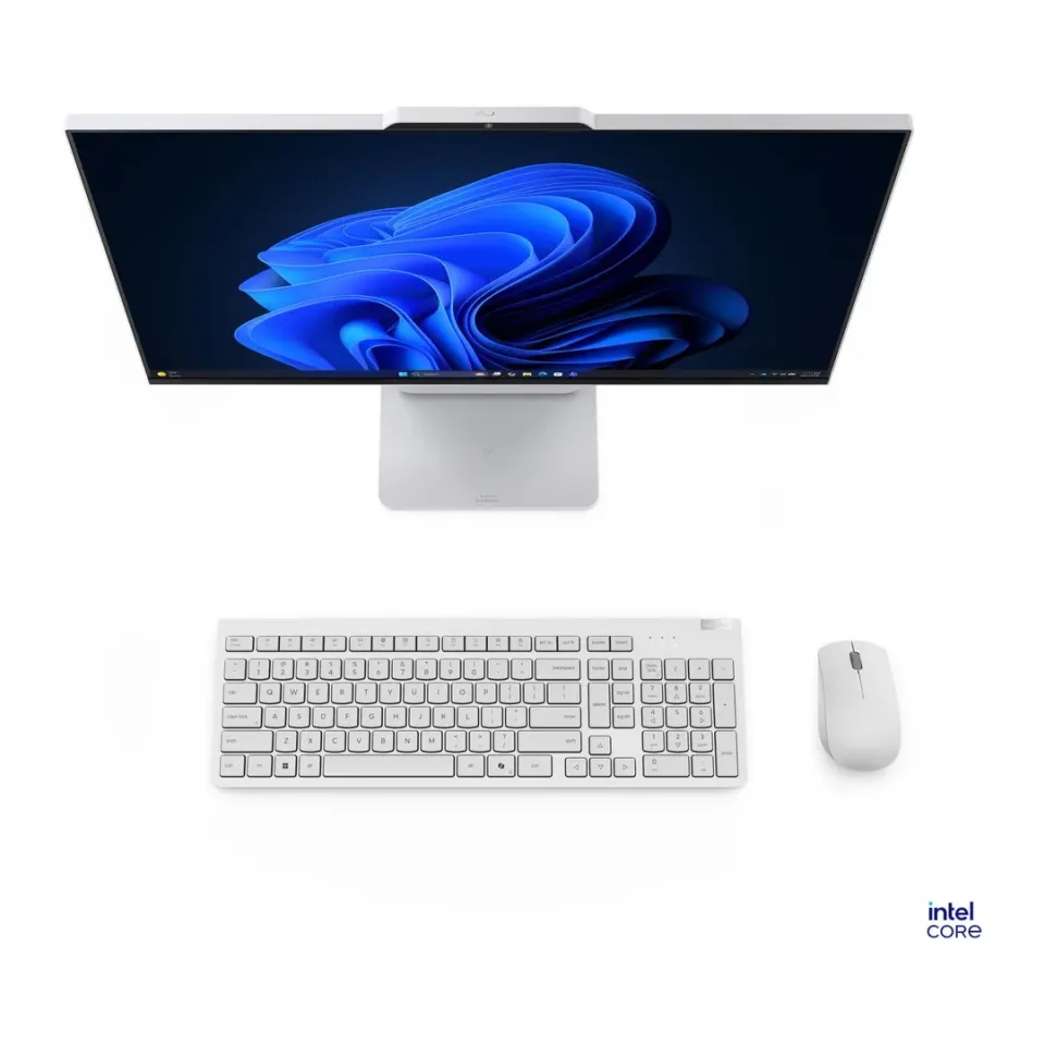 IC AIO 23.8"FHD/C3_304/8G/512/INT/W11H/GREY