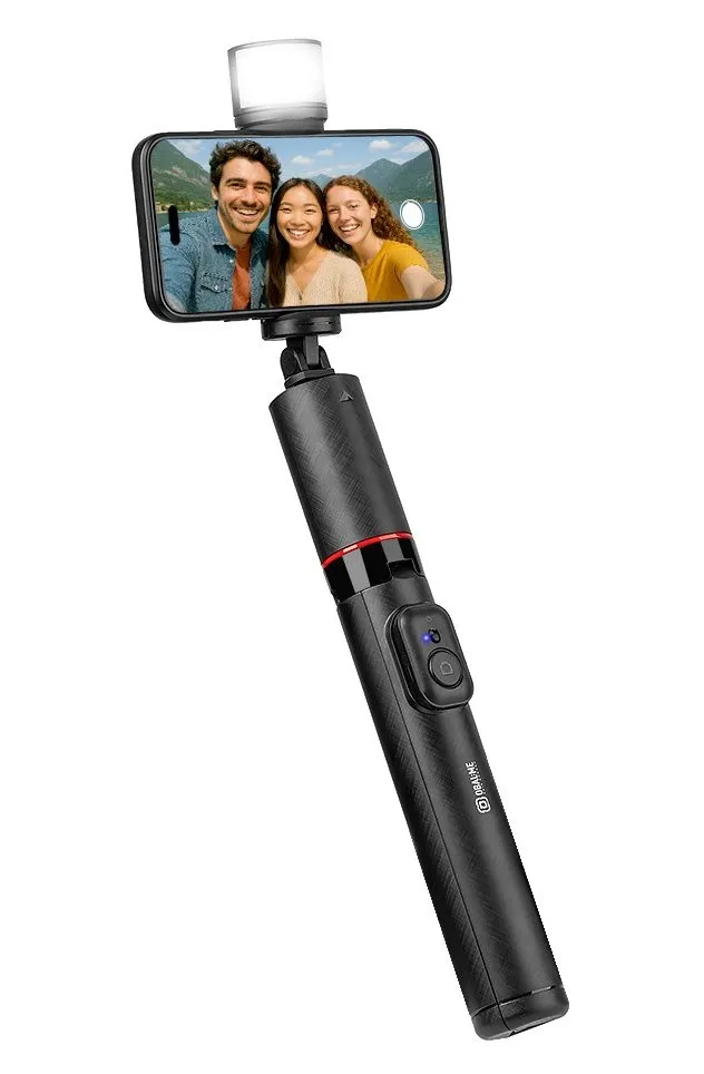 OBAL:ME SelfiePod High Glow Black