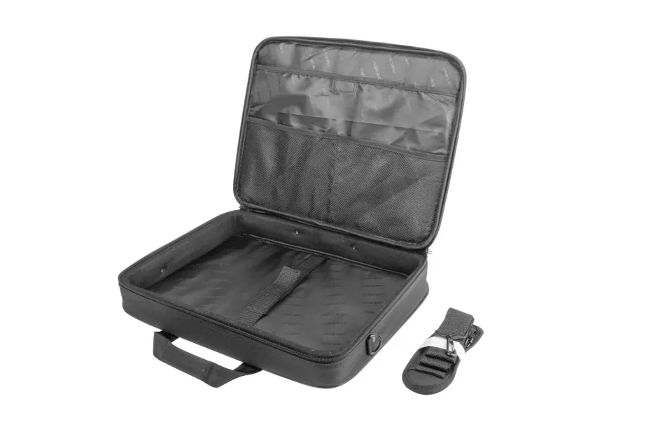Brašna pro NB NATEC Doberman 17,3", černá