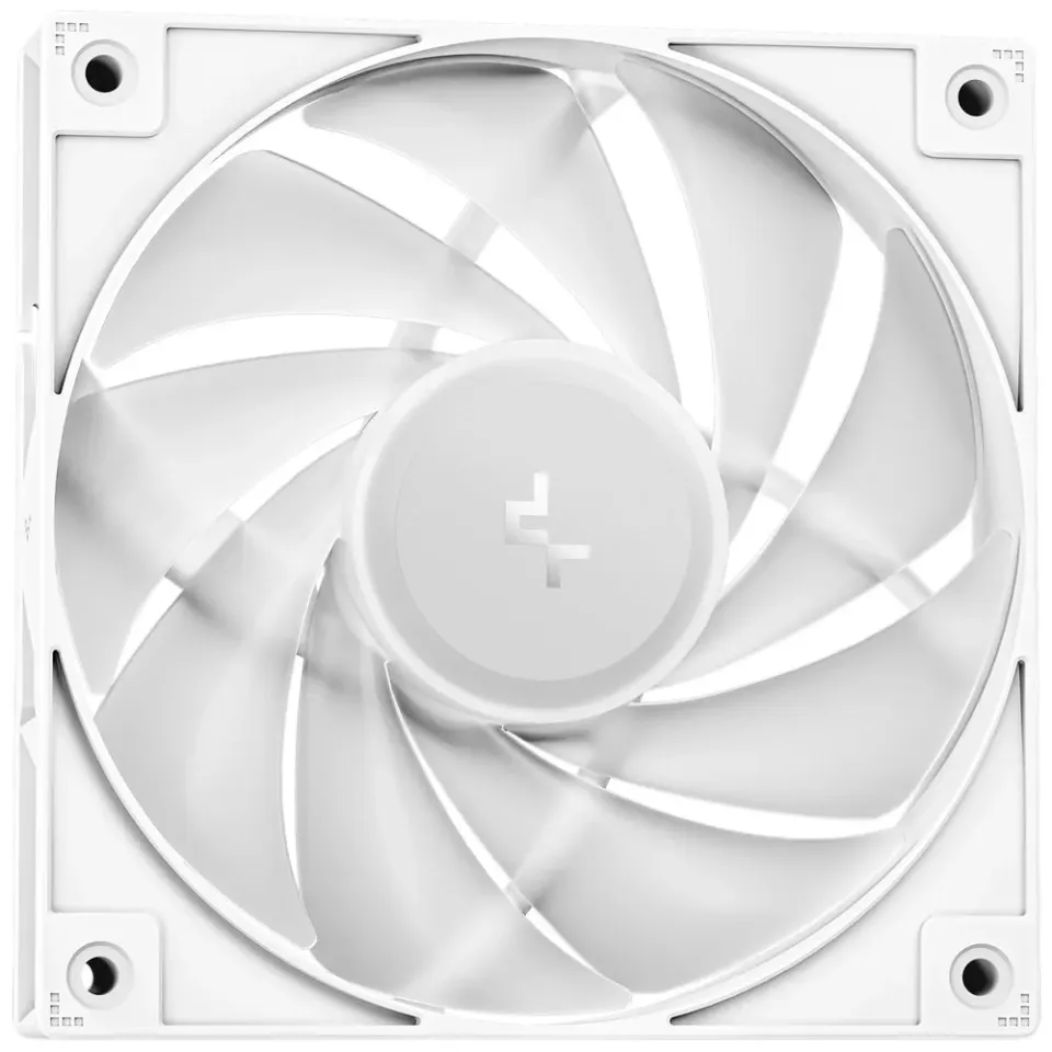 DEEPCOOL Vodní chladič LE360 WH V2, ARGB, 3x120mm, AM5, LGA1851, bílá