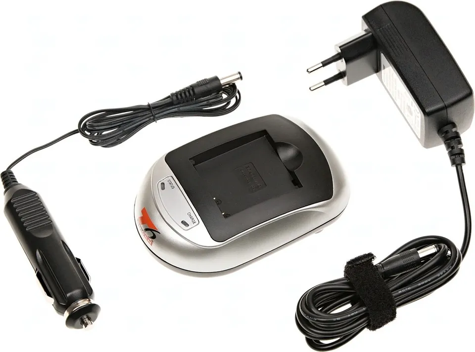 Nabíječka T6 Power pro Canon LP-E8, 230V, 12V, 1A
