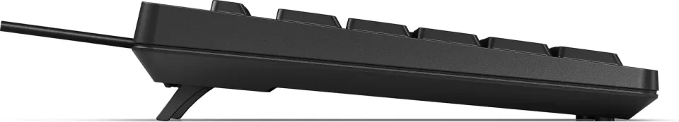 HP 125 G2 USB Wired Keyboard Bulk12