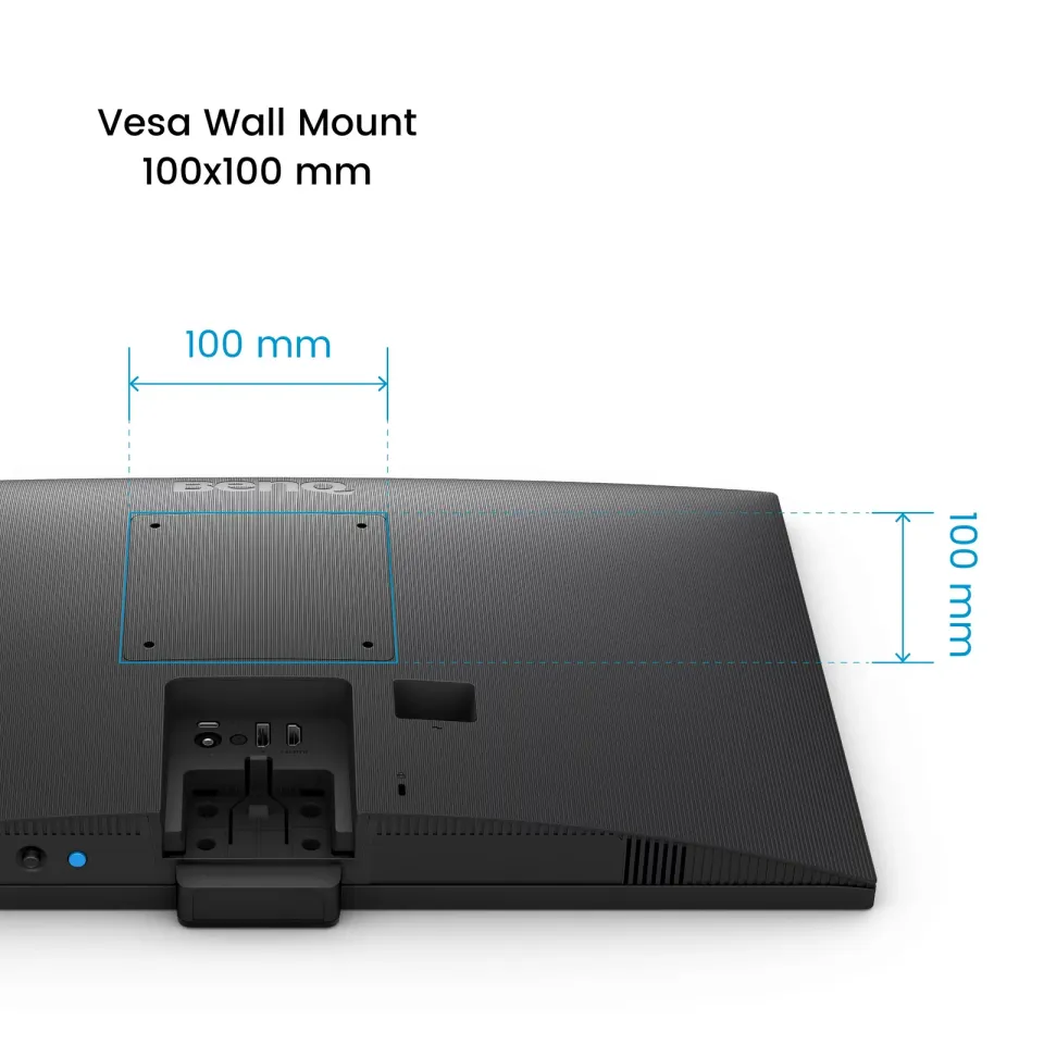 BenQ LCD GW2490C 23,8" IPS/1920x1080/5ms/250nits/1500:1/HDMI/DP/USB-C/VESA/repro