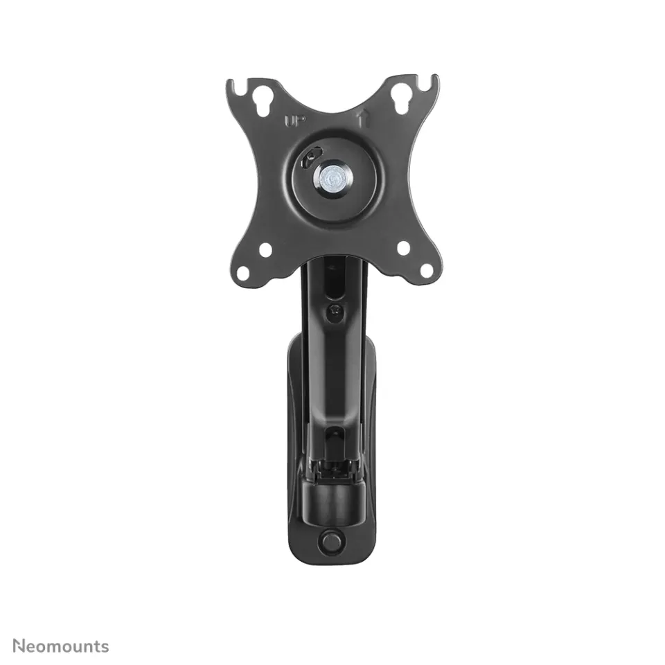 Neomounts WL70-440BL11/Držák displeje/na stěnu/17-32"/sklopný/rotace/plynový píst/2 čepy/VESA 100X100/nosn. 9kg/černý