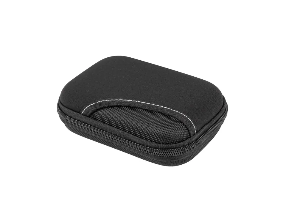 Natec cestovní organizér SHRIMP pro HDD/SSD/kabely