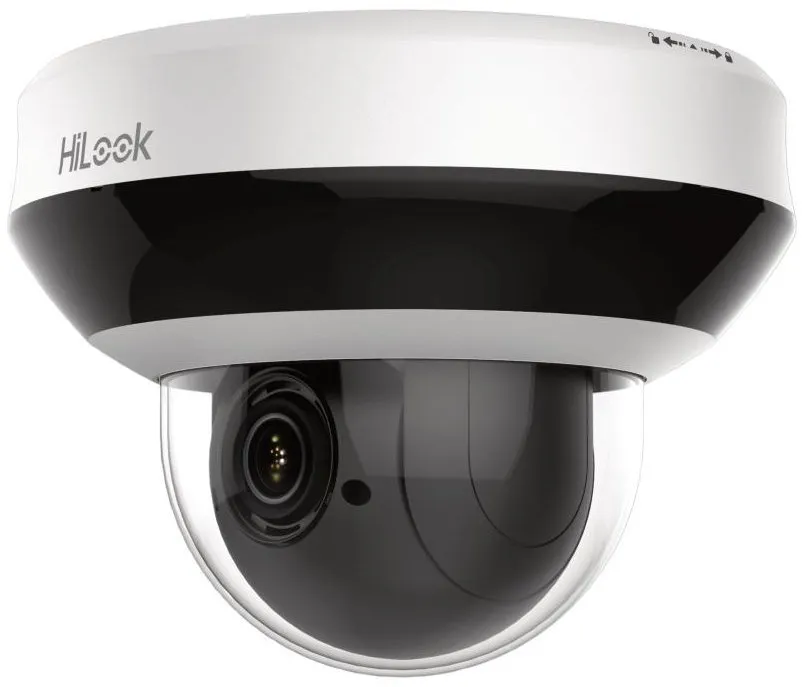 HiLook Powered by HIKVISION/ PTZ-N2204I-DE3(G)/ 2Mpix/ objektiv 4x/ H.265+/ IP66+IK10/ IR 20m