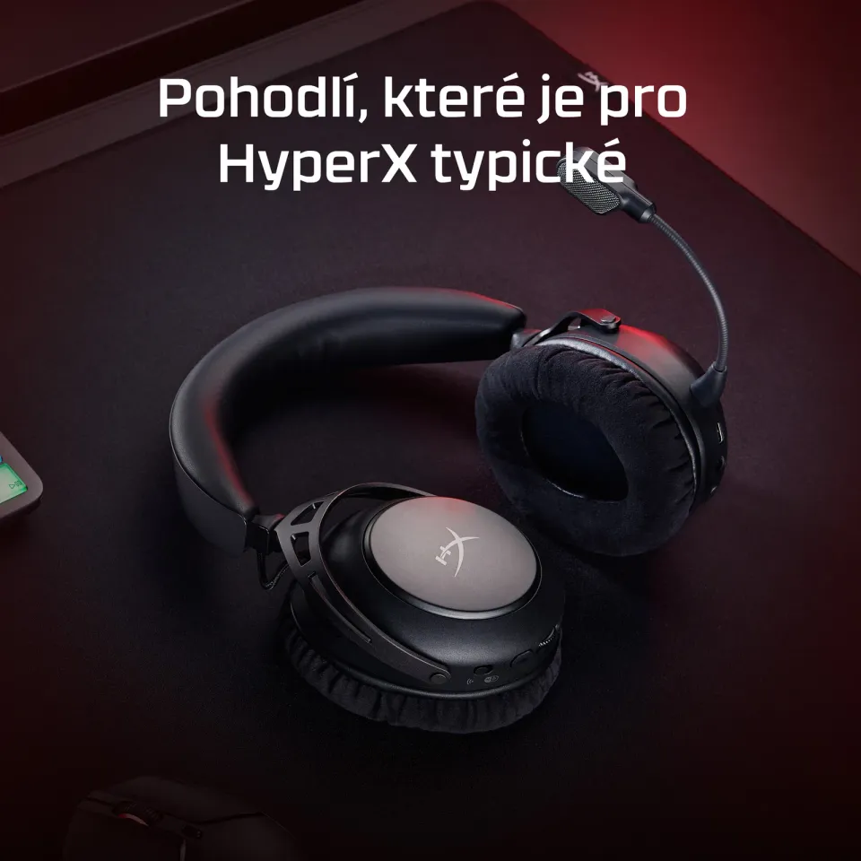 Cloud Alpha 2 Wireless Gaming Headset