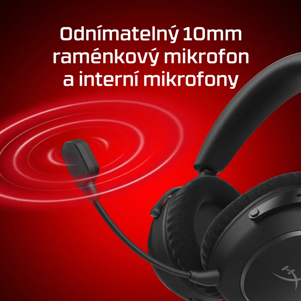 Cloud Alpha 2 Wireless Gaming Headset