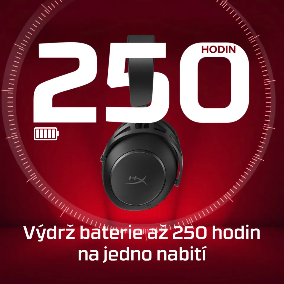 Cloud Alpha 2 Wireless Gaming Headset