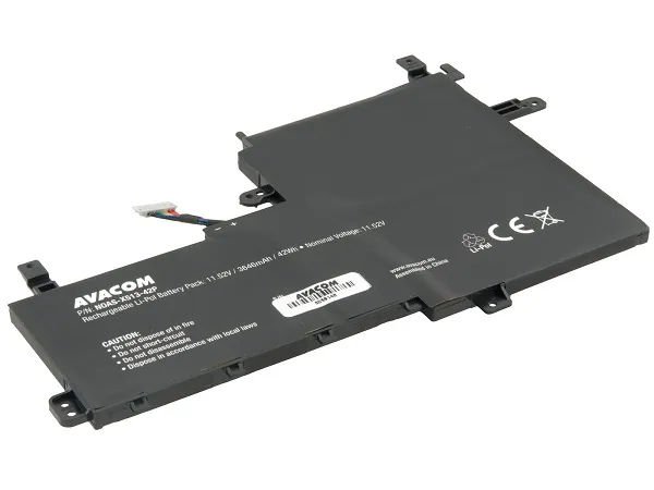 AVACOM Náhradní baterie Asus VivoBook X513, X531 Li-Pol 11,52V 3646mAh 42Wh