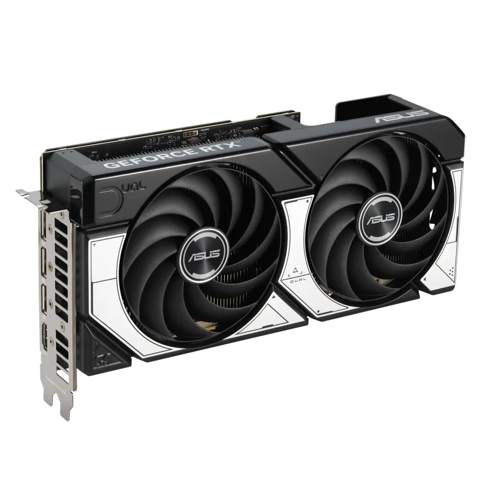 ASUS vga DUAL-RTX5070-O12G (GeForce RTX 5070 OC Edition 12GB GDDR7)