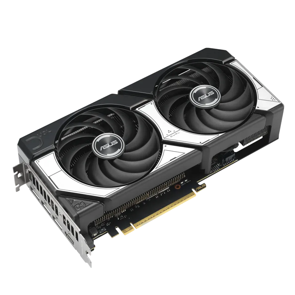 ASUS vga DUAL-RTX5070-O12G (GeForce RTX 5070 OC Edition 12GB GDDR7)