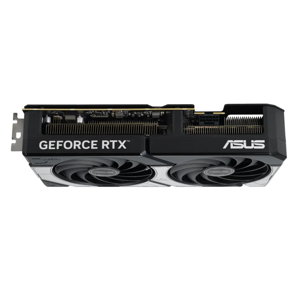 ASUS vga DUAL-RTX5070-O12G (GeForce RTX 5070 OC Edition 12GB GDDR7)