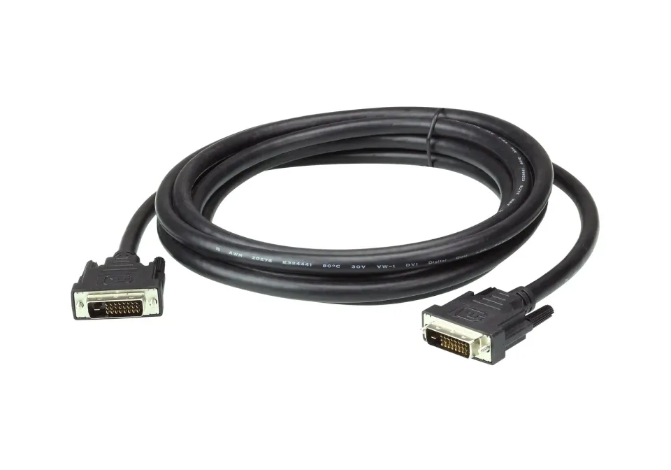 ATEN 5M Dual-link DVI Cable