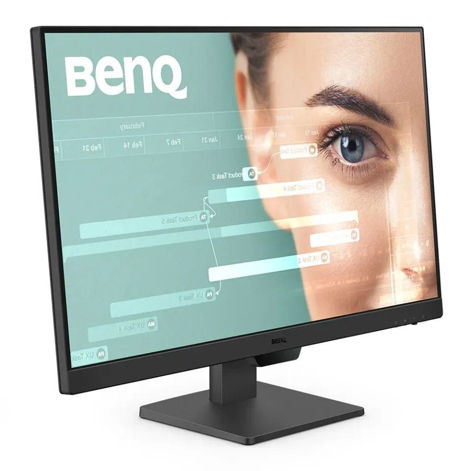 BenQ LCD GW2790 27" IPS/1920×1080/100Hz/5ms/DP/2xHDMI/Jack/VESA/Repro