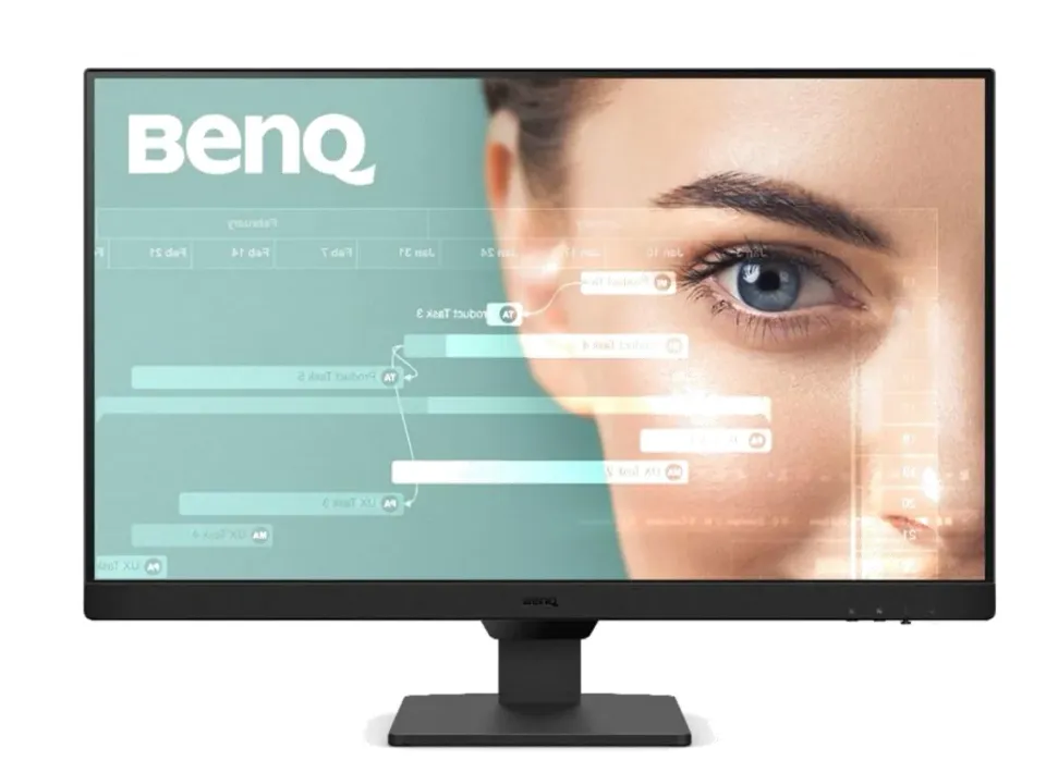 BenQ LCD GW2790 27" IPS/1920×1080/100Hz/5ms/DP/2xHDMI/Jack/VESA/Repro