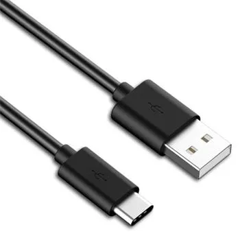 PremiumCord Kabel USB 3.1 C/M - USB 2.0 A/M, rychlé nabíjení proudem 3A, 1m - če