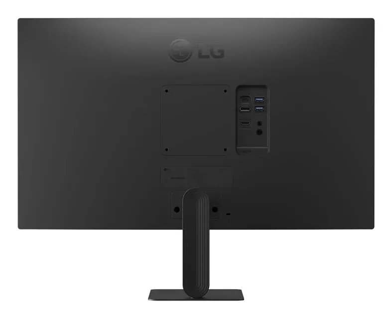LG UltraFine/27U730B-B/27"/IPS/4K UHD/60Hz/5ms/Černá/2R