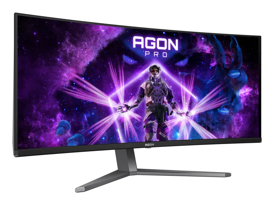 AOC AGON PRO/AG346UCD/34"/QD-OLED/3440x1440/175Hz/0,03ms/Black/3R