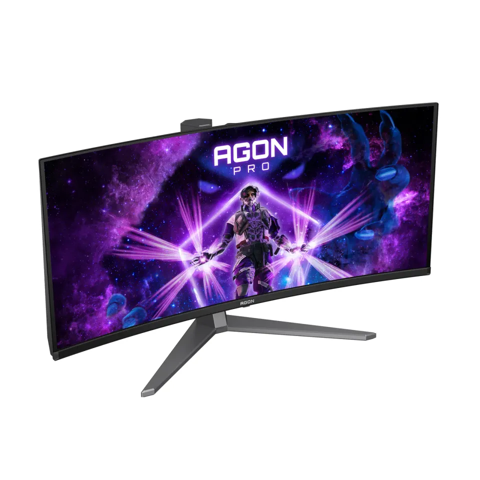 AOC AGON PRO/AG346UCD/34"/QD-OLED/3440x1440/175Hz/0,03ms/Black/3R